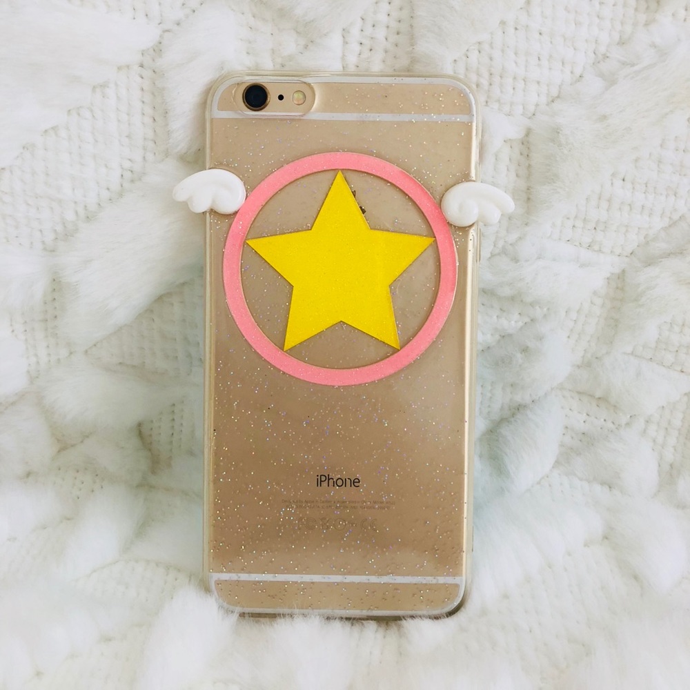 Cardcaptor Sakura iPhone 6 Plus case